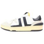 LANVIN ランバン CLAY LOW TOP SNEAKERS クレイ ローカットスニーカー ホワイト レディース FM-SKDK00-NAS1-P21