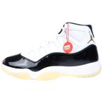 ナイキ AIR JORDAN 11 RETRO Gratitude エアジョーダン11 レトロ グラティテュード ミッドカットスニーカー US10/28cm CT8012-170