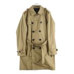 COACH Coach хлопок . bell tedo тренчкот бежевый F33778