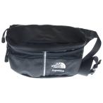 SUPREME Supreme 24SS ×THE NORTH FACE Split Waist Bag North Face split ткань to сумка черный NM72400I