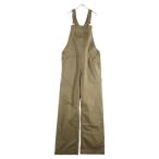  Moncler 25SS GABARDINE OVERALLSgyaba Gin Logo patch комбинезон все в одном комбинезон бежевый K10912G00001 57448