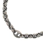 HOORSENBUHS сигнал sen Booth 30INCH 5MM OPEN-LINK NECKLACE кривошип diamond открытый ссылка колье серебряный 