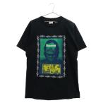 SUPREME シュプリーム 08AW Charles Bronson Chaos Tee チャールズ ブロンソン 半袖Tシャツ ブラック