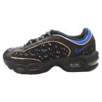 ショッピングナイキ ナイキ × シュプリーム AIR MAX TAILWIND IV S エアマックス テイルウィンドウ ローカットスニーカー ブラック US9/27cm AT3854-001