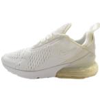 ショッピングエアマックス NIKE ナイキ AIRMAX 270 エアマックス270 ローカットスニーカーシューズ ホワイト US8.5/26.5cm AH8050-101