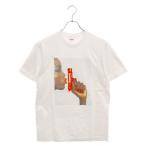 SUPREME シュプリーム 21SS Water Pistol Tee ウォーターピストル 半袖Tシャツ ホワイト