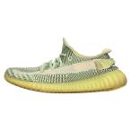 adidas アディダス YEEZY BOOST 350 V2 YEEZREEL イージー ブースト 350 V2 イーズリール ローカットスニーカー イエローFW5191