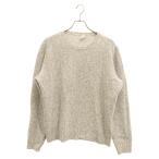 ショッピングMONCLER MONCLER モンクレール MAGLIONE TRICOT ニットセーター グレー