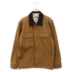 SUPREME シュプリーム 08AW ×visvim Tradesman Jacket 3L GORE-TEX ビズビム 3レイヤージャケット ブラウン