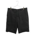 ショッピングsupreme SUPREME シュプリーム 23SS Wool Trouser Short ウールトラウザーショーツ ハーフパンツ ブラック