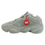adidas アディダス YEEZY BOOST 500 SALT ローカットスニーカー イージーブースト500 ソルト アイボリー US7/25cm EE7287
