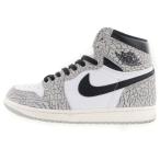 ナイキ AIR JORDAN 1 RETRO HIGH OG WHITE CEMENT エアジョーダン レトロ ホワイトセメント ハイカットスニーカー DZ5485-052