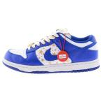NIKE SB ナイキエスビー ×SUPREME DUNK LOW OG シュプリーム ダンク ローカットスニーカー ブルー DH3228-100 US9.5/27.5cm