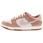 NIKE ナイキ DUNK LOW RETRO PRM MEDIUM CURRY ダンクロー ミディアムカレー ローカットスニーカー ブラウン DD1390‐100 US10/28cm