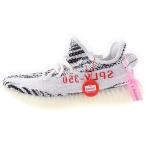 adidas アディダス YEEZY BOOST 350 V2 ZEBRA イージーブースト ゼブラ ローカットスニーカー ブラック/ホワイト US7/25cm CP9654