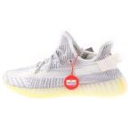 adidas アディダス YEEZY BOOST 350V2 STATIC EF2905 イージーブースト スタティック ローカットスニーカー グレー US8/26cm