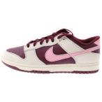 ナイキ DUNK LOW RETRO PRM VALENTINE'S DAY ダンク ロー バレンタインデー ローカットスニーカー US10/28cm DR9705-100