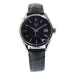 TAG HEUER タグホイヤー カレラ レディ クォーツ ステンレス 腕時計 グレー/シルバー WBK1313.FC8260 レディース
