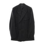 DIOR ディオール 22AW CDメタルダブルテーラードジャケット ブラック 113C282A4993