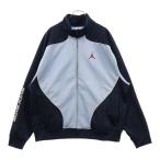 SUPREME シュプリーム 24AW Jordan Tricot Track Jacket ジョーダントラックジャケットブルゾン ブルー