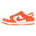 ナイキ DUNK LOW SP ORANGE BLAZE SYRACUSE ダンクロー オレンジブレイズ シラキュース ローカットスニーカー US8.5/26.5cm CU1726-101