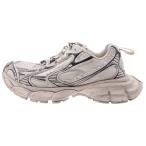 BALENCIAGA バレンシアガ 3XL Sneaker シューレースローカットスニーカー シューズ ホワイト 734734