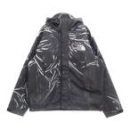 シュプリーム 23SS × ノースフェイス トロンプ テープド シーム シェルジャケット マウンテンパーカー ブルゾン ブラック NP02301I