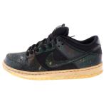 ナイキエスビー DUNK LOW 420 QS INTERGALACTIC ダンク インターギャラクティック ローカットスニーカー マルチ US8.5/26.5cm 883232-001