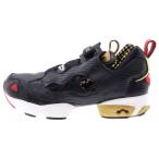 Reebok リーボック INSTA PUMP FURY OG インスタ ポンプフューリー オリジナル ローカットスニーカー ブラック US10.5/28.5cm V53306