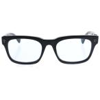 CHROME HEARTS クロムハーツ GITTIN ANY?-A BSフレアテンプル ウェリントン型 サングラス 眼鏡 メガネ アイウェア ブラック