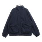 SUPREME シュプリーム 23SS Raglan Utility Jacket ラグラン ユーティリティー ジップアップ ジャケット ブルゾン ネイビー