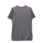 DIOR ディオール CDアイコン クルーネック半袖Tシャツカットソー グレー 413J650A0862