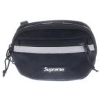 SUPREME シュプリーム 24AW Mini Side Bag ミニ サイド ナイロン ショルダー バッグ ポーチ ブラック
