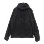 DIOR ディオール アームロゴ ジップアップ シェルジャケット ブラック 933C415A4529