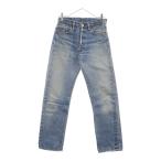 Levi's リーバイス 70s VINTAGE ヴィンテージ 501 66後期 スモールe 刻印6 デニムパンツ インディゴ