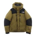 THE NORTH FACE ザノースフェイス BALTRO LIGHT JACKET バルトロライトジャケット ダウンジャケット カーキ ND91710