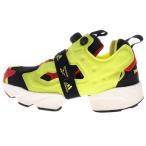 アディダス xINSTAPUMP FURY BOOST リーボック クラシックインスタ ポンプフューリーブースト ローカットスニーカー US8/26cm FW5305