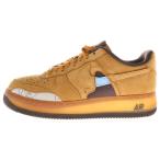 NIKE ナイキ WMNS AIR FORCE 1 LOW 07 ウィメンズ エアフォース 1 ローカットスニーカー ブラウン US9.5/26.5cm DQ7580-700