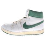 ナイキ × JORDAN AIRSHIP GREEN STONE アママニエール ジョーダン エアシップ ハイカットスニーカー US12/30cm FQ2942-100