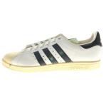adidas アディダス STAN SMITH SUPER STAN スタンスミス スーパースタン ローカットスニーカー ブラック/ホワイト US10/28cm FW6095