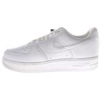 ナイキ AIR FORCE 1 エアフォース 1 レトロ カラー オブ ザ マンス ローカットスニーカー ホワイト US10/28cm DJ3911-100