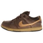 ナイキエスビー 【観賞用 2004年製】DUNK LOW PRO MOCHA ダンク プロ モカ ローカットスニーカー ブラウン US10.5/28.5cm 304292-225