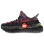 adidas アディダス YEEZY BOOST350 V2 YECHEIL イージーブースト350 イェチェイル ローカットスニーカー ブラック US10/28cm FW5190