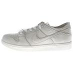 NIKE SB ナイキエスビー DUNK LOW DECON LIGHT BONE ダンク デコン ライトボーン ローカットスニーカー グレー US10/28cm AA4275-001