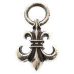 CHROME HEARTS クロムハーツ BS FLUER BSフレア ペンダントトップ シルバー BCA210