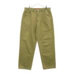 SUPREME シュプリーム 24SS Baggy Jean バギー ジーンズ デニムパンツ グリーン