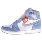 ナイキ AIR JORDAN 1 RETRO HIGH OG HYPER ROYAL エアジョーダン 1 ハイパーロイヤル ハイカットスニーカー US9/27cm 555088-402