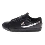 ナイキ DANCER SKATEBOARDS ZM BLAZER LOW QS ダンサー スケートボード ズーム ブレザー ローカットスニーカー US9.5/27.5cm HJ6703-001