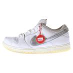 ナイキエスビー ×DIAMOND SUPPLY DUNK LOW PRO OG QS ダイヤモンドサプライ ダンク ローカットスニーカー US10.5/28.5cm BV1310-100