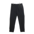 MONCLER モンクレール 24AW PANTALONE SPORTIVO スポルティーボ ナイロン トラック ロングパンツ ブラック J20912A00025 549MF